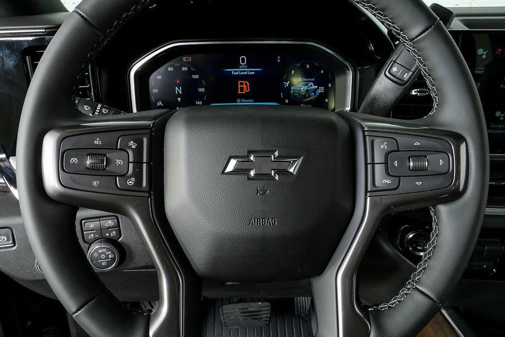 new 2026 Chevrolet Silverado 2500 car, priced at $74,540