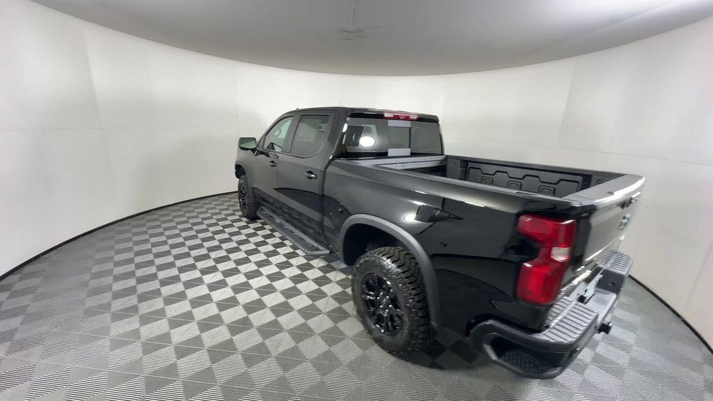 new 2026 Chevrolet Silverado 1500 car, priced at $66,825