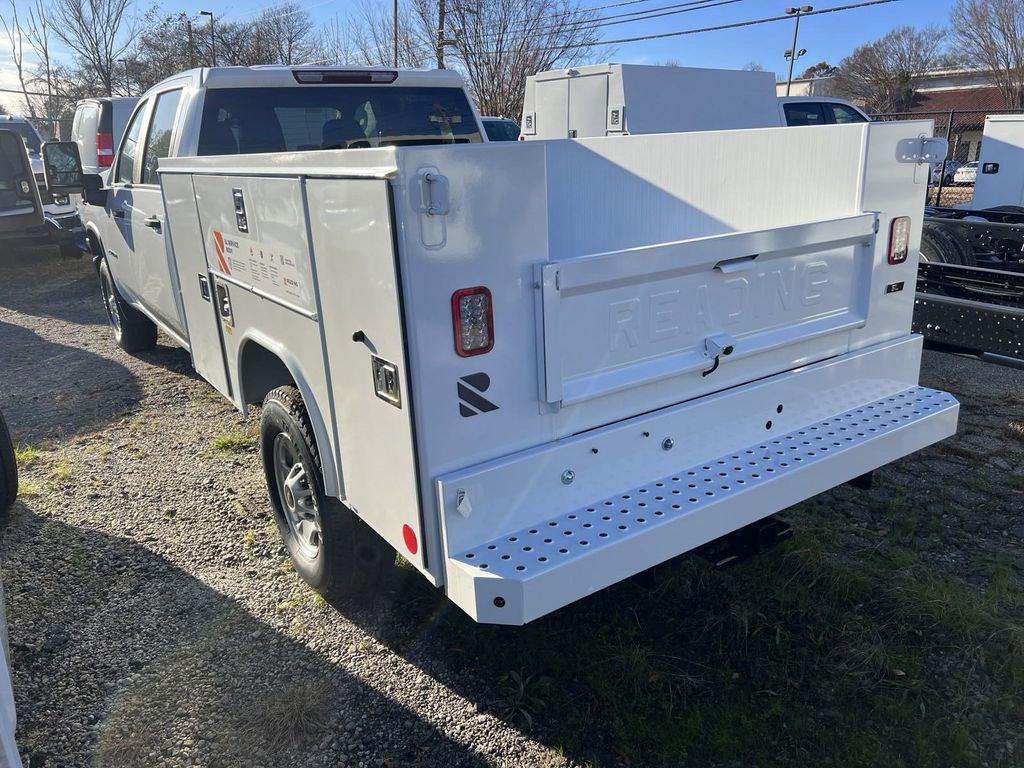 new 2024 Chevrolet Silverado 2500 car, priced at $55,633