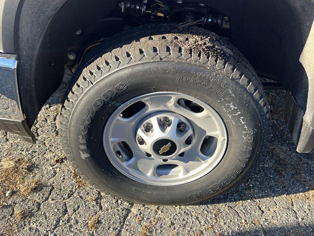 new 2024 Chevrolet Silverado 2500 car, priced at $55,633