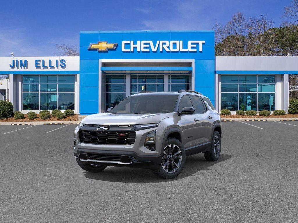 new 2026 Chevrolet Equinox car, priced at $38,310