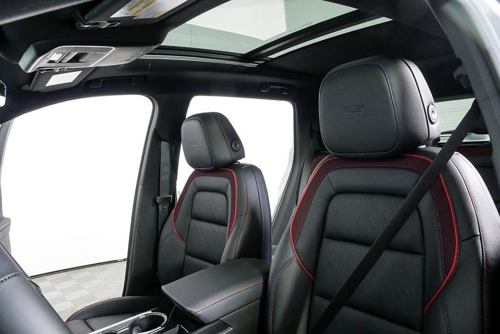 new 2026 Chevrolet Equinox car, priced at $38,310