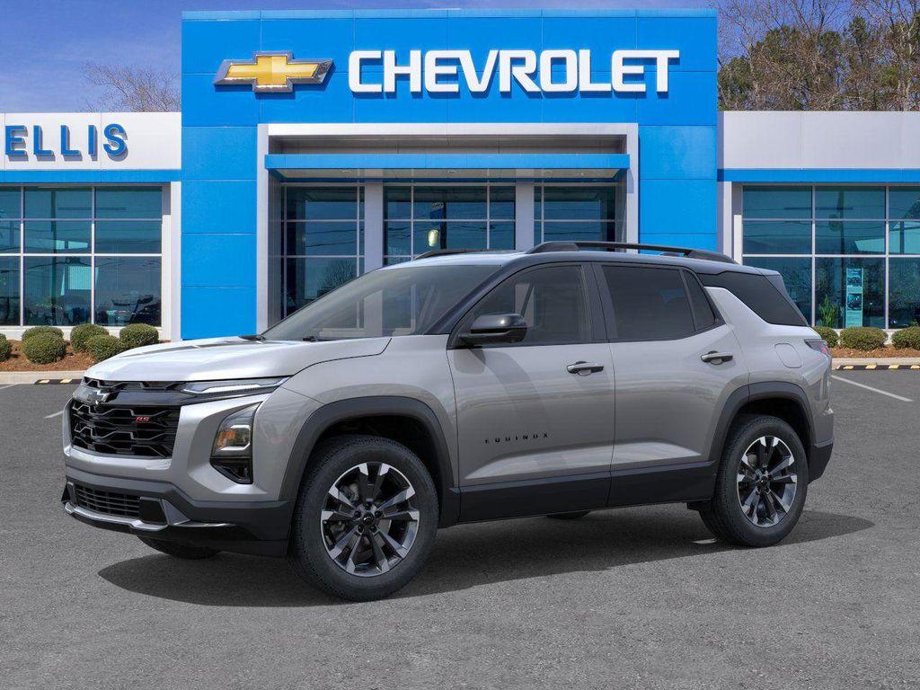 new 2026 Chevrolet Equinox car, priced at $38,310