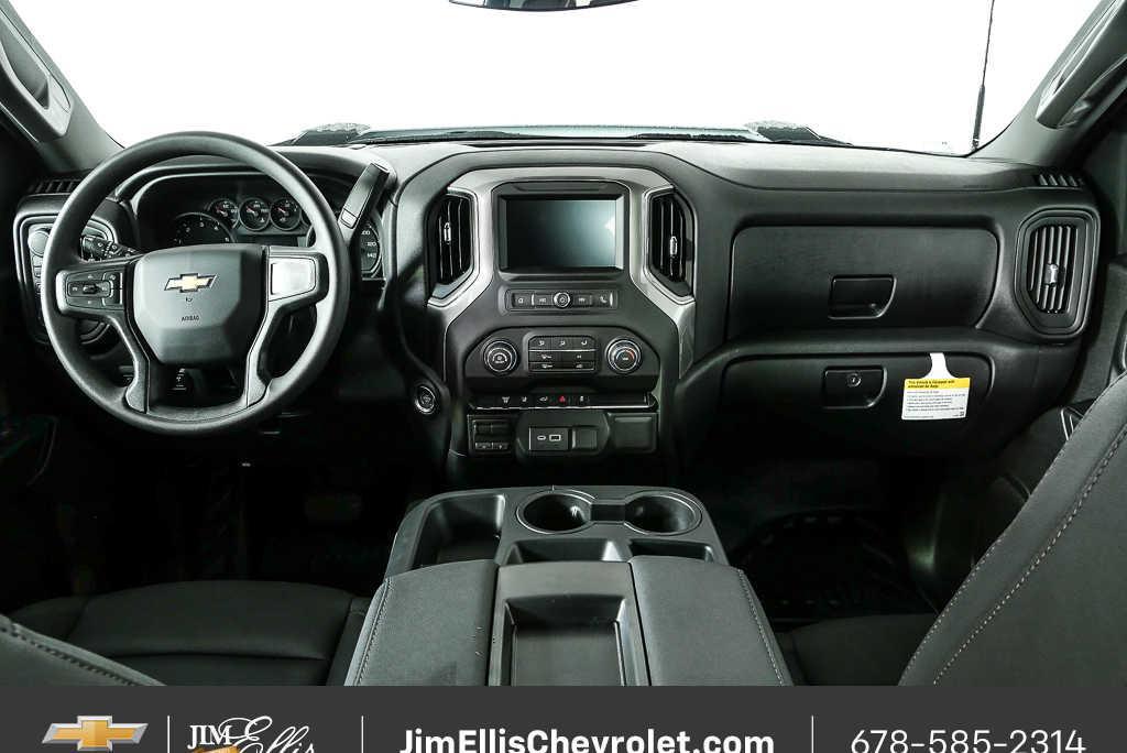 new 2026 Chevrolet Silverado 2500 car, priced at $66,000