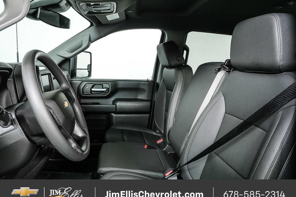 new 2026 Chevrolet Silverado 2500 car, priced at $66,000