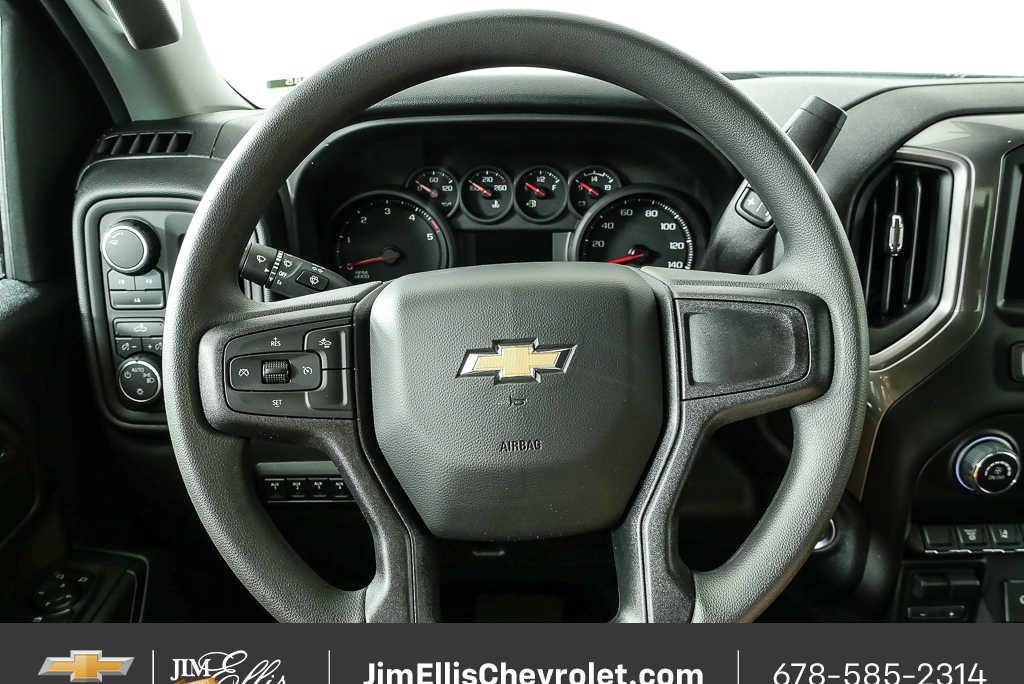 new 2026 Chevrolet Silverado 2500 car, priced at $66,000