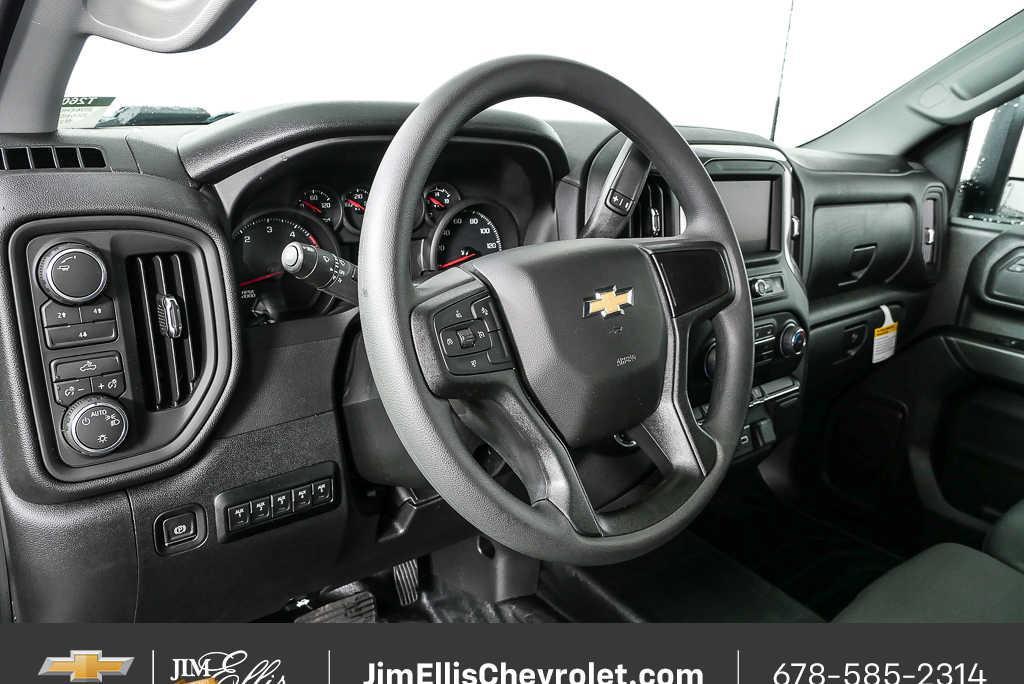 new 2026 Chevrolet Silverado 2500 car, priced at $66,000