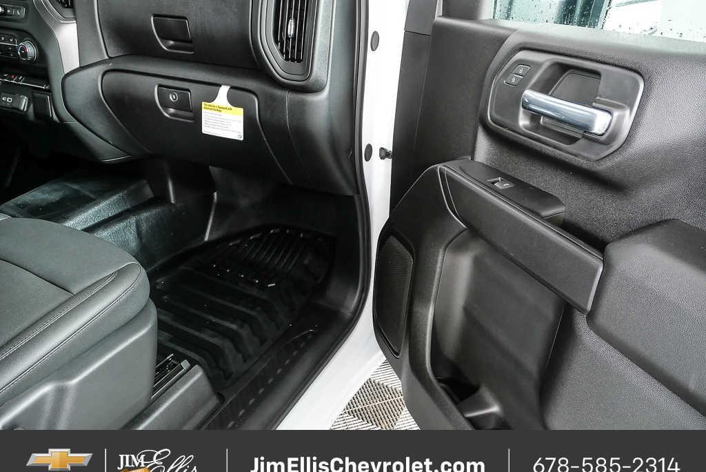 new 2026 Chevrolet Silverado 2500 car, priced at $66,000