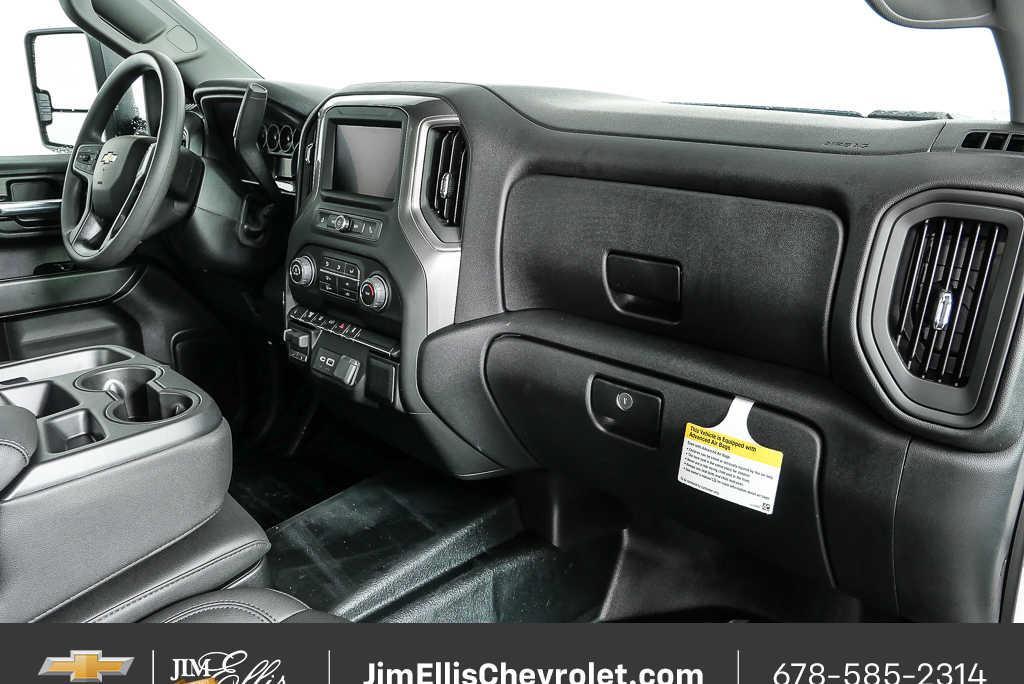 new 2026 Chevrolet Silverado 2500 car, priced at $66,000