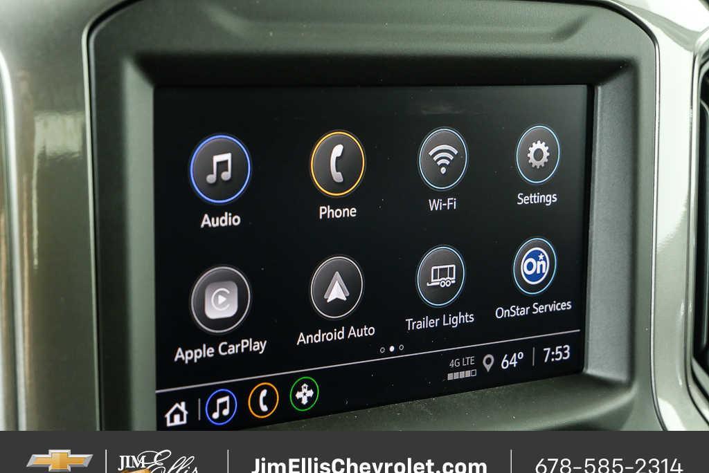 new 2026 Chevrolet Silverado 2500 car, priced at $66,000