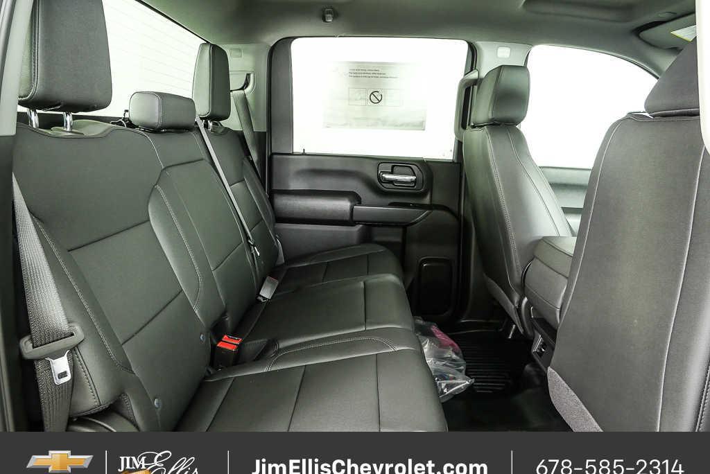 new 2026 Chevrolet Silverado 2500 car, priced at $66,000