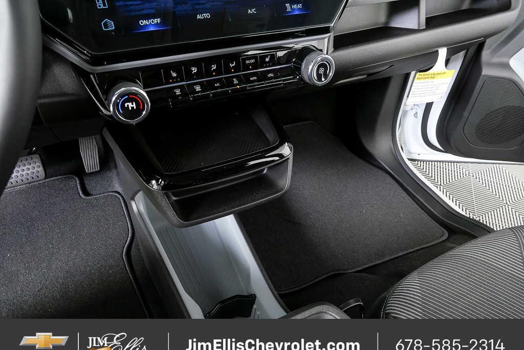 new 2027 Chevrolet Bolt car, priced at $27,901