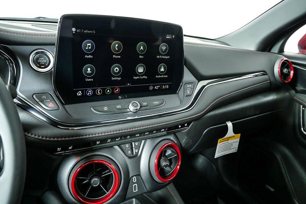 new 2026 Chevrolet Blazer car, priced at $54,635