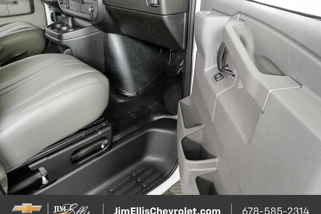 new 2025 Chevrolet Express 2500 car, priced at $50,135