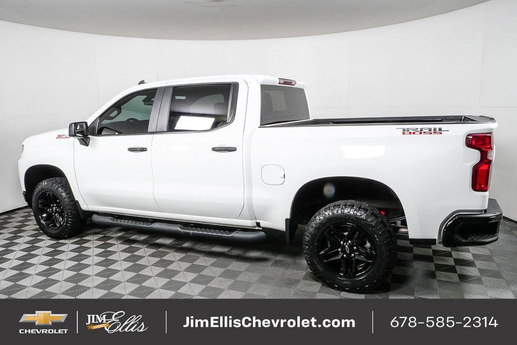 used 2021 Chevrolet Silverado 1500 car, priced at $32,482