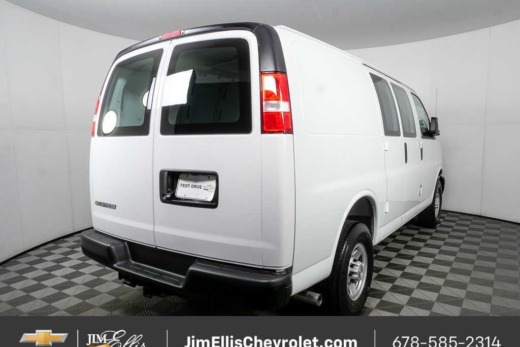 new 2025 Chevrolet Express 2500 car, priced at $46,955