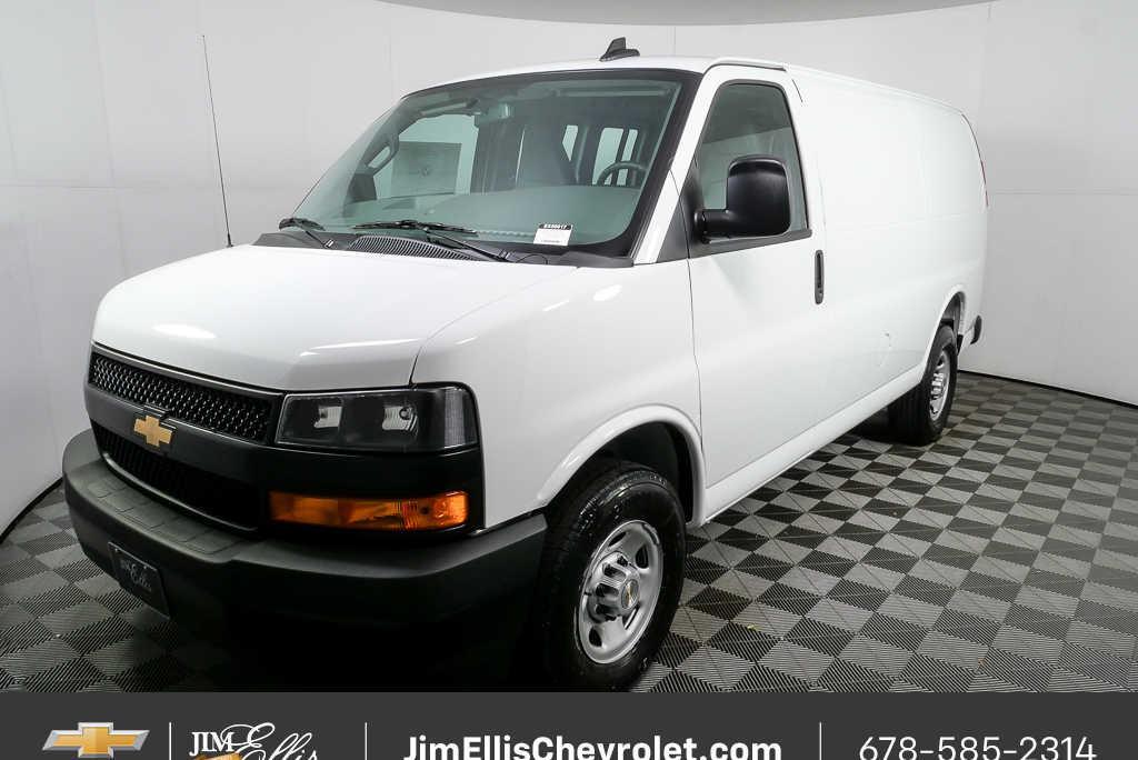 new 2025 Chevrolet Express 2500 car, priced at $46,955