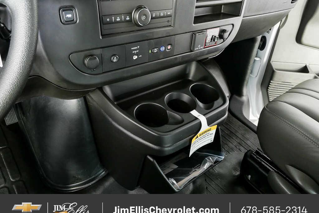new 2025 Chevrolet Express 2500 car, priced at $46,955