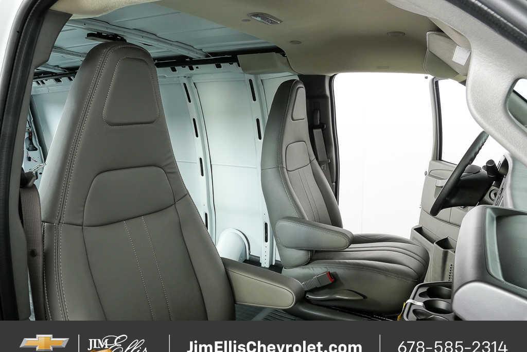 new 2025 Chevrolet Express 2500 car, priced at $46,955