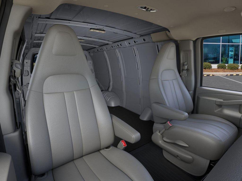 new 2025 Chevrolet Express 2500 car, priced at $46,955