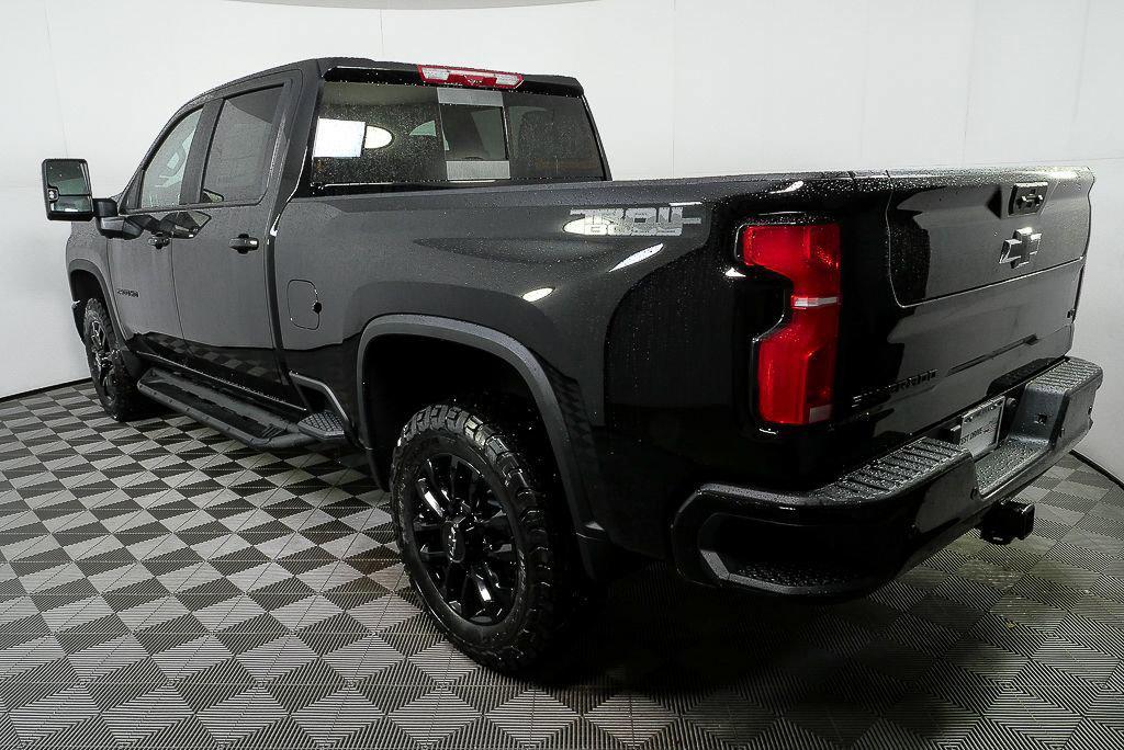 new 2026 Chevrolet Silverado 2500 car, priced at $70,580