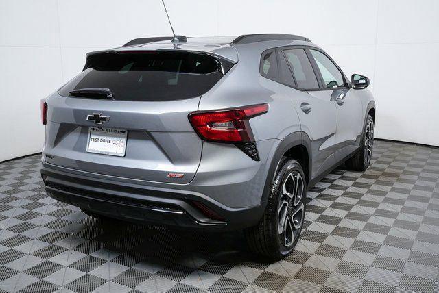 new 2026 Chevrolet Trax car, priced at $28,229