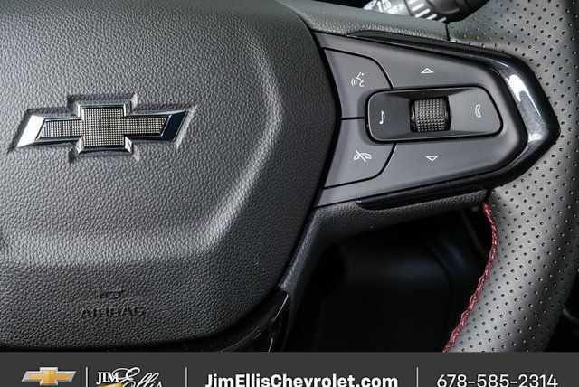 new 2026 Chevrolet Trax car, priced at $26,780