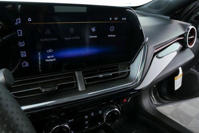 new 2026 Chevrolet Trax car, priced at $28,229