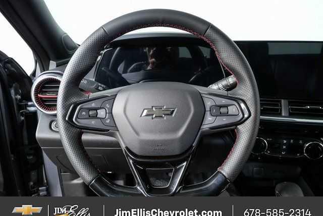 new 2026 Chevrolet Trax car, priced at $26,780