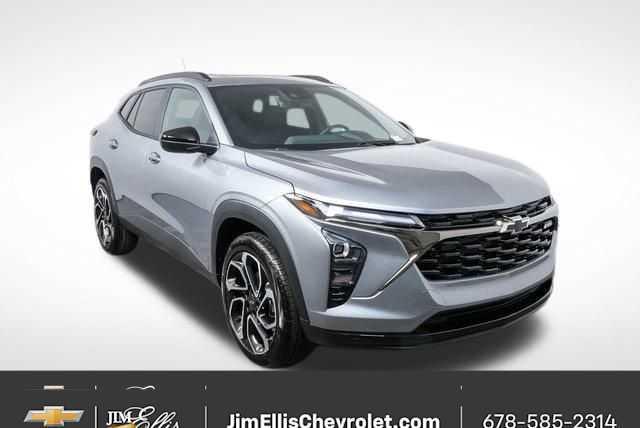 new 2026 Chevrolet Trax car, priced at $26,780