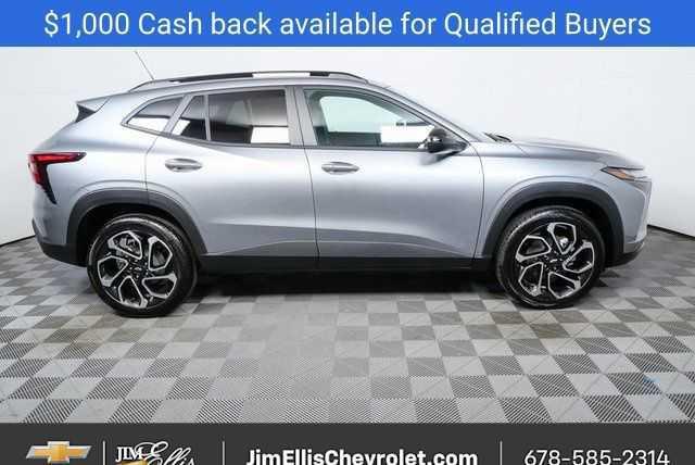 new 2026 Chevrolet Trax car, priced at $26,780