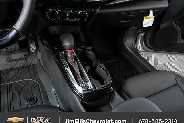 new 2026 Chevrolet Trax car, priced at $26,780