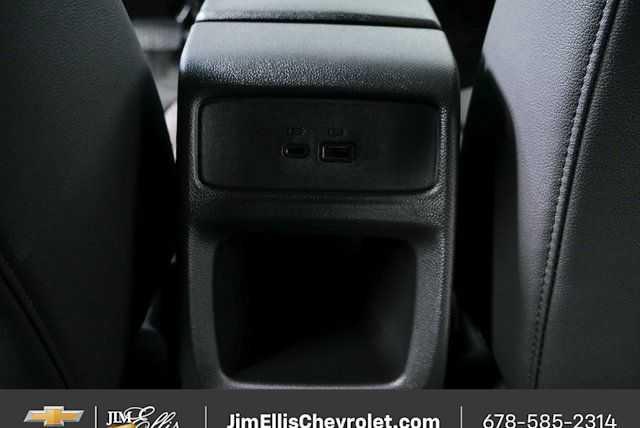 new 2026 Chevrolet Trax car, priced at $26,780