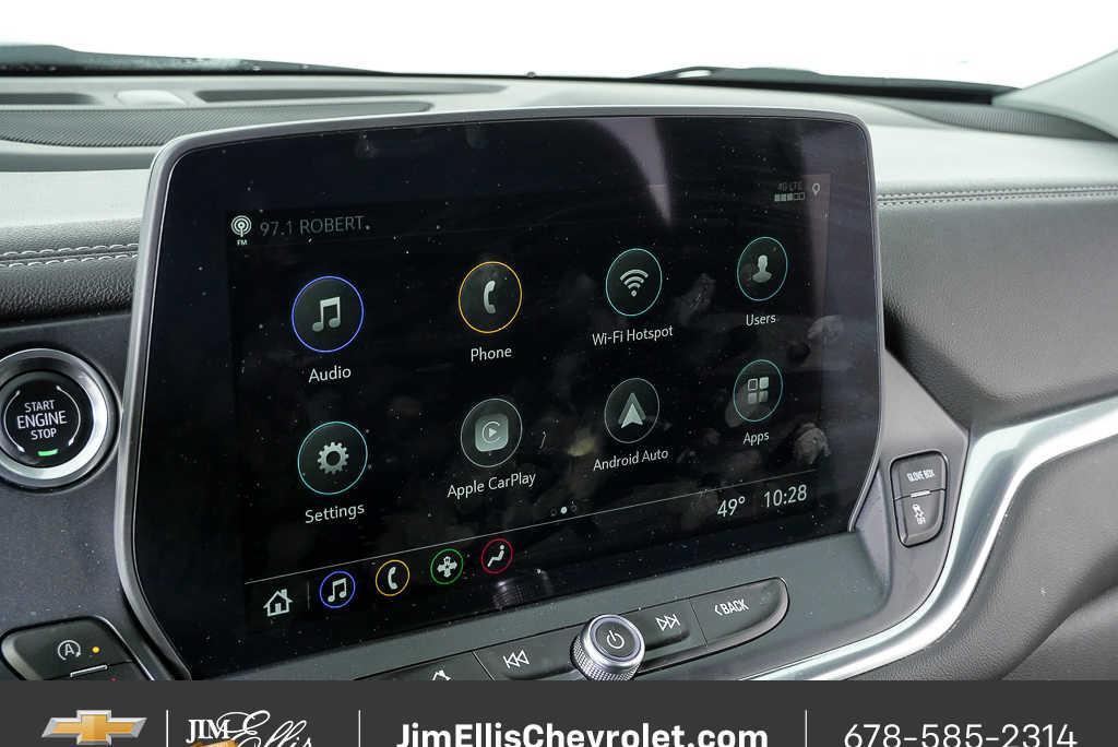 used 2025 Chevrolet Blazer car, priced at $28,175