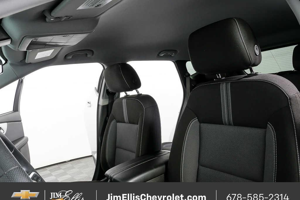 used 2025 Chevrolet Blazer car, priced at $28,175