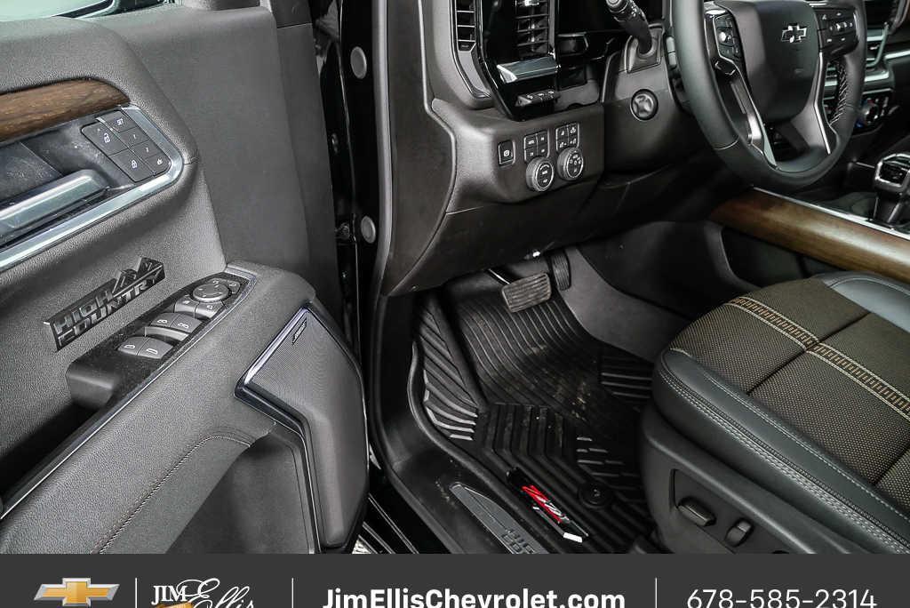 new 2026 Chevrolet Silverado 1500 car, priced at $66,040