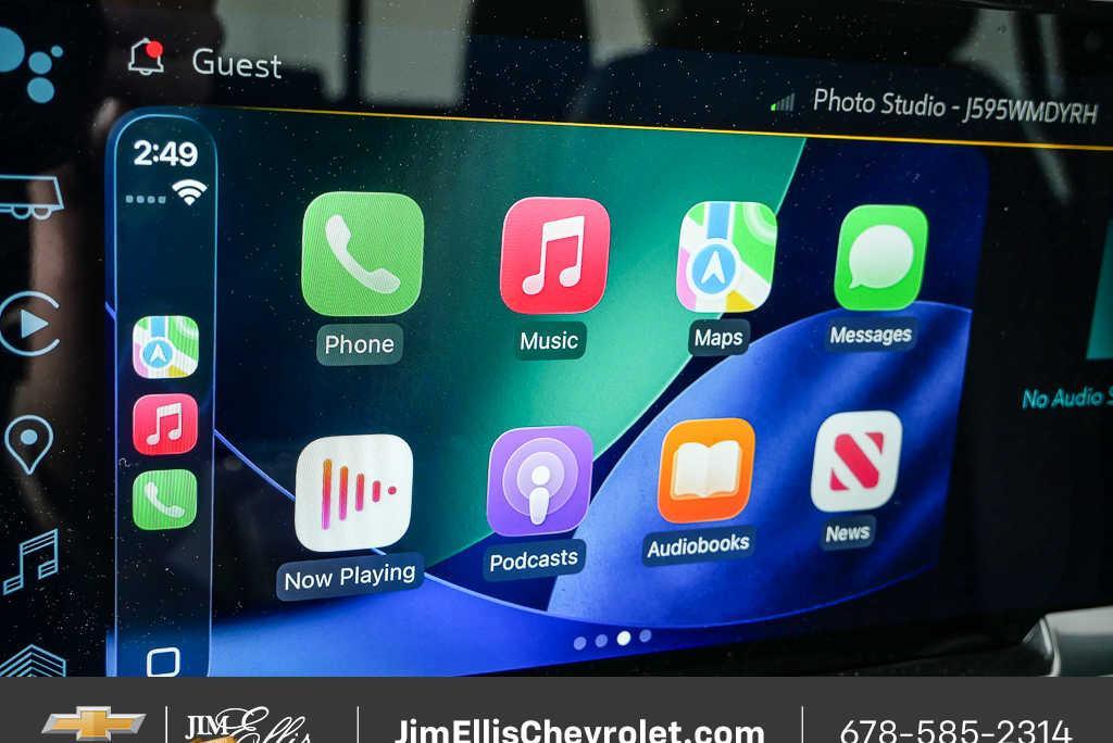 new 2026 Chevrolet Silverado 1500 car, priced at $66,040