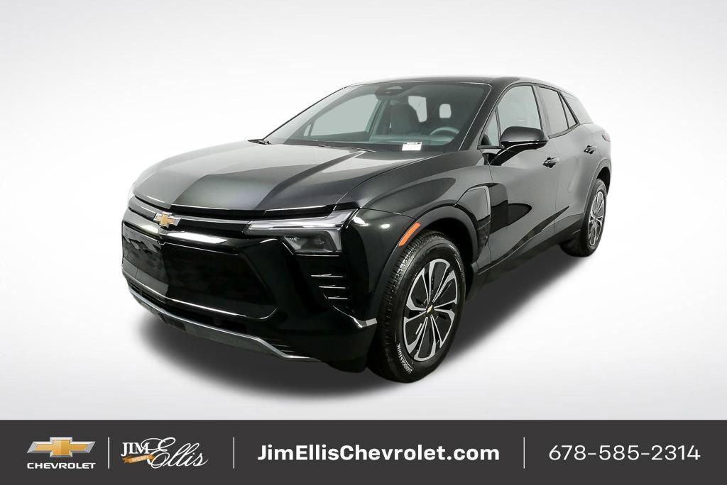 new 2026 Chevrolet Blazer EV car, priced at $39,490