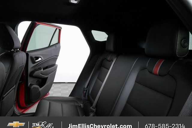 new 2026 Chevrolet Trax car, priced at $26,780