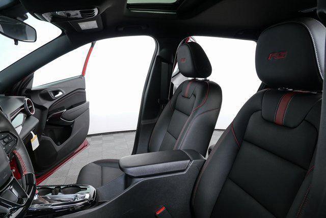 new 2026 Chevrolet Trax car, priced at $28,229