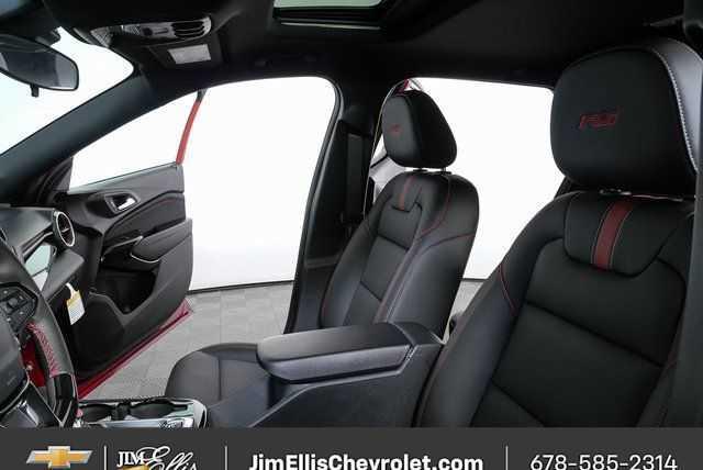 new 2026 Chevrolet Trax car, priced at $26,780