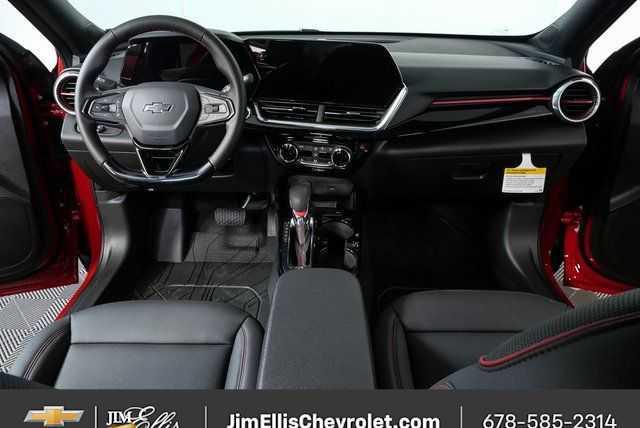 new 2026 Chevrolet Trax car, priced at $26,780