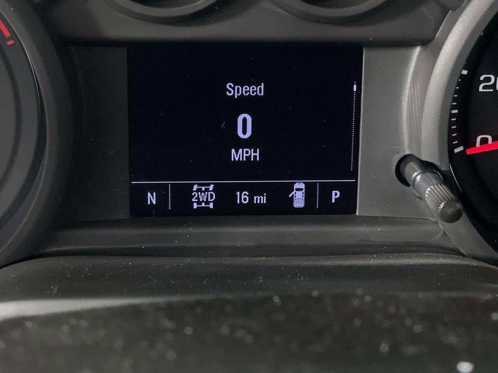 new 2025 Chevrolet Silverado 2500 car, priced at $47,190