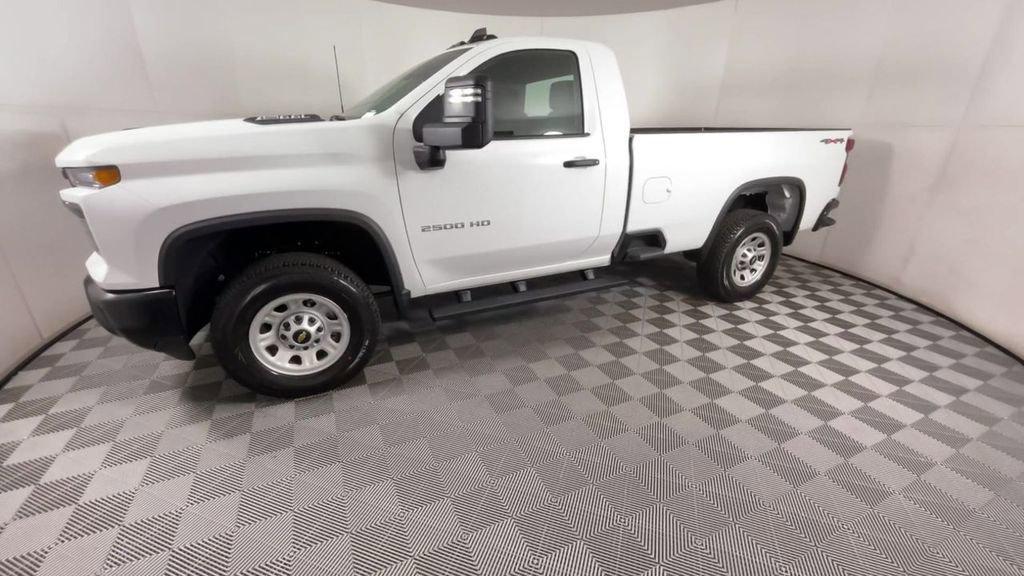 new 2025 Chevrolet Silverado 2500 car, priced at $47,190
