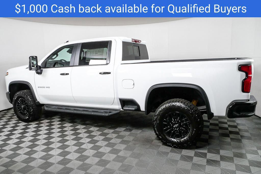 new 2026 Chevrolet Silverado 2500 car, priced at $72,030