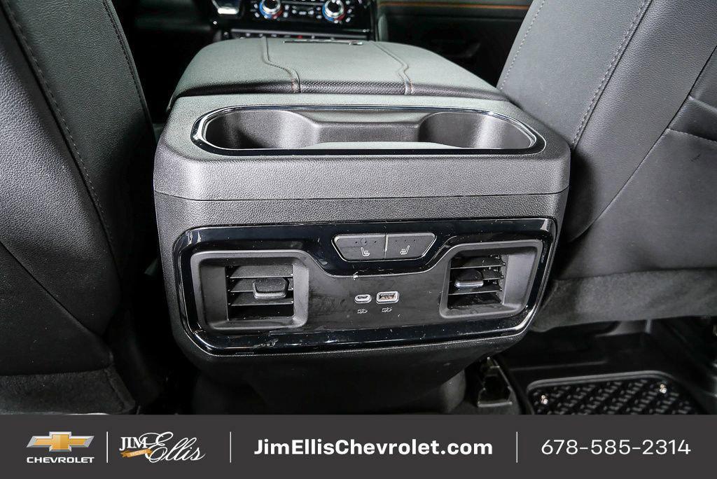 used 2024 GMC Sierra 2500 car, priced at $68,750