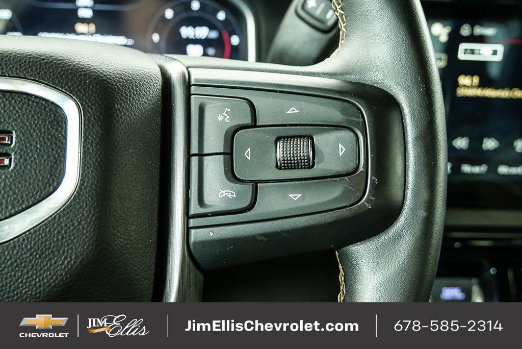 used 2024 GMC Sierra 2500 car, priced at $68,750