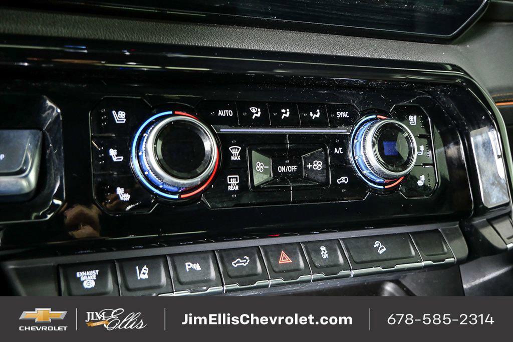 used 2024 GMC Sierra 2500 car, priced at $68,750