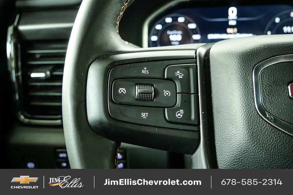 used 2024 GMC Sierra 2500 car, priced at $68,750