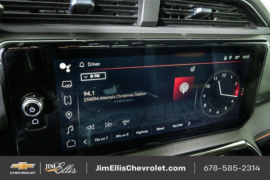 used 2024 GMC Sierra 2500 car, priced at $68,750